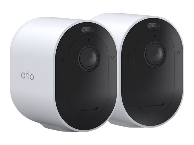 Arlo Pro 5 2k Trådløst Udendørs Spotlight Sikkerheds Kamera Ip Sikkerhedskamera Indendørs & Udendørs Kabel & Trådløs Loft/væg Hvid Vietnam