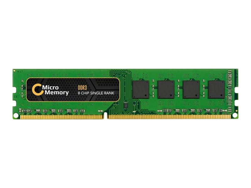 Coreparts Ddr3 Modul 4 Gb Dimm 240 Pin 1600 Mhz / Pc3 12800 Ej Buffrad Icke Ecc För Dell Optiplex 3010 7010 9010