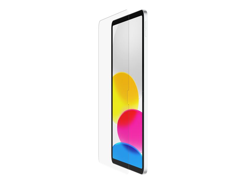Belkin Screenforce, Klare Bildschirmschutzfolie, 27,7 Cm (10.9 Zoll), 9H, Gehärtetes Glas, 1 Stück(E)