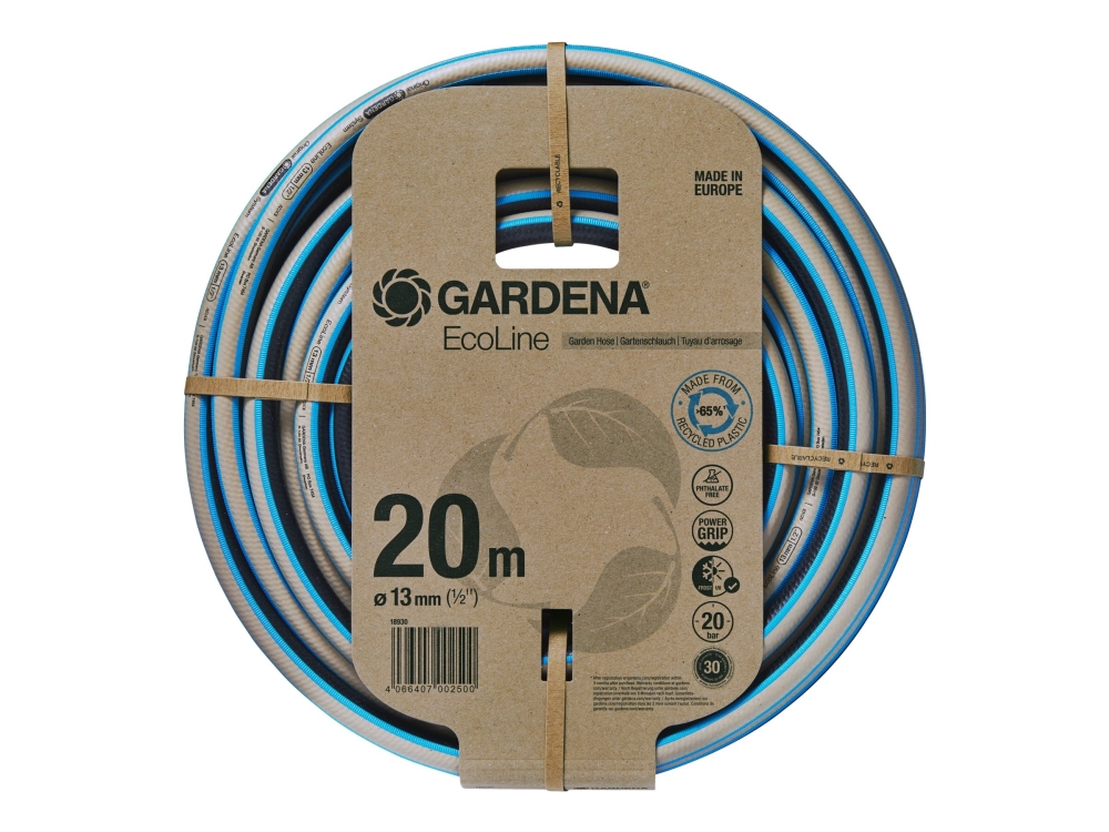 Gardena Ecoline Slange 13 Mm 1/2 20 M