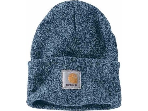 Carhartt Hue Watch A18 blåmeleret