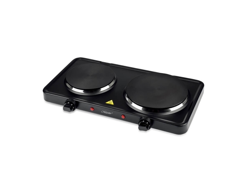 Maestro Mikrowellenherd, Elektro-Zweiplatten-Backofen 2500W Mr-772-2 Maestro