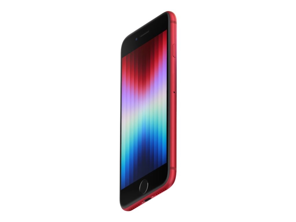 Apple Iphone 3rd Generation Product Red Smartphone Dual Sim Intern Hukommelse 128 Lcd Skærm 1334 750 Pixels Rear