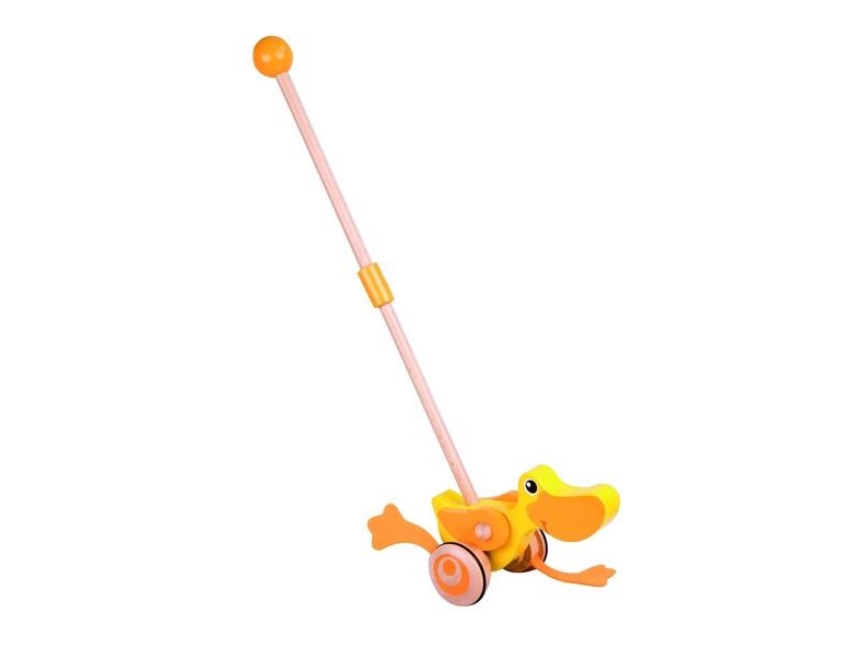 Classic Duck Schiebespielzeug (Ab 12 M)