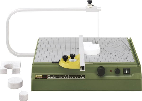 Proxxon Schneidgerät Für Styropor Micromot 27 080 230/E, 20 W