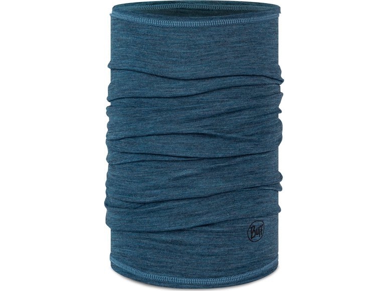 Buff Multifunktionell Sling Merino Lättvikt Multistripes Tempest