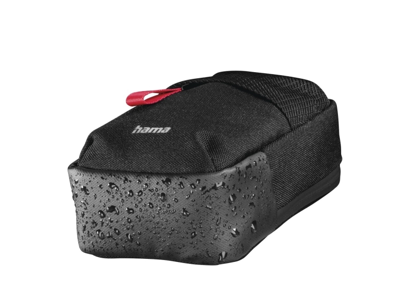 Hama Matera, Kompakt Etui, Amazon, Sort