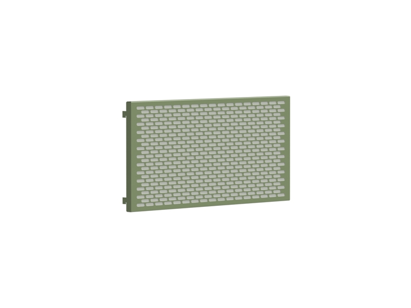 BST ljudabsorberande panel, bredd 600 mm, RAL 6021 | Köksapparater - Storköksutrustning - Kantin | GameStuff