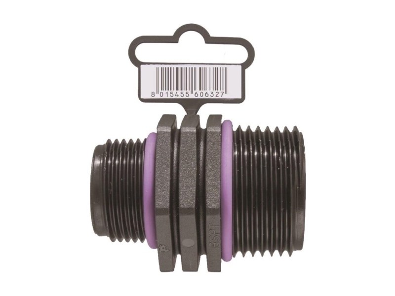 Nippel-Abstandsrohr Rid 1Inx3/4Inm Mit Manschette