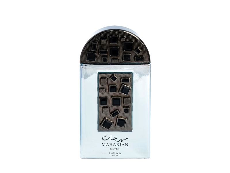 Lattafa Maharjan Silber Edp M 100 Ml