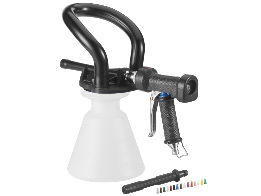 Schaumzerstäuber Vikan Inkl. Düse 1,2"(Q) 2,5L Weiß
