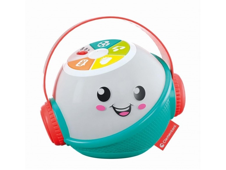 Clementoni Dixi Musikball