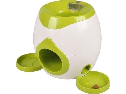 Spielzeug Für Hunde Flamingo Fetch & Treat Wilson, Grün