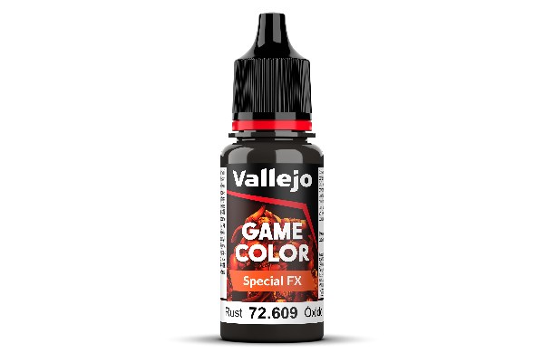 Special Fx Rust 18Ml