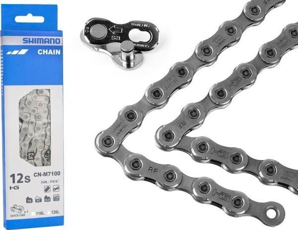 Shimano Cn-M7100 12-Speed Kette