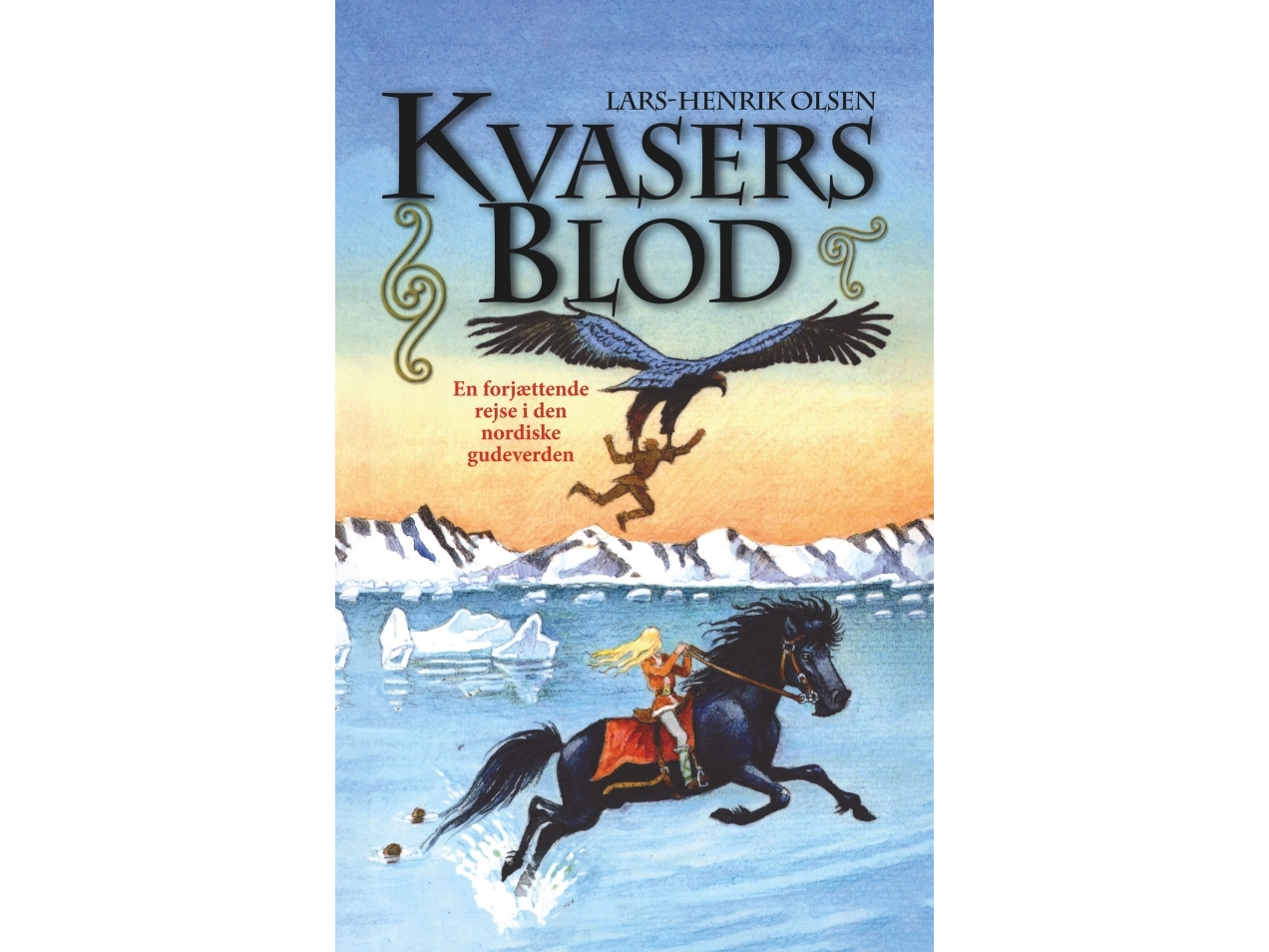 Das Blut Der Amsel | Lars-Henrik Olsen | Sprache: Dänish