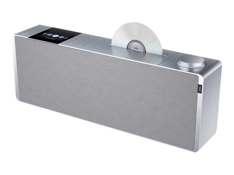 Loewe Klang S3, Persönlich, Digital, Dab, Ukw, 174.928 - 239.200 Mhz, 120 W, 802.11A, 802.11B, 802.11G, Wi-Fi 4 (802.11N)