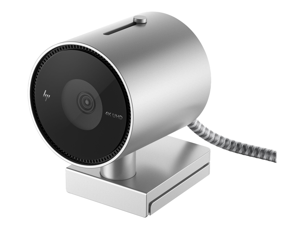 Hp 950 4K-Webcam, Full Hd, 30 Fps, 1X, Auto, Auto, Usb 3.2 Gen 1 (3.1 Gen 1)