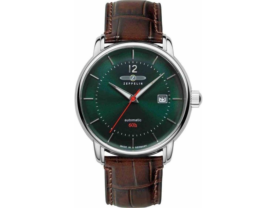 Zeppelin Lz120 Bodensee 8160-4 Watch, Automatic