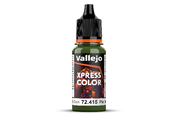 Vallejo 72.415 - Xpress Color Orc Skin (18 Ml)