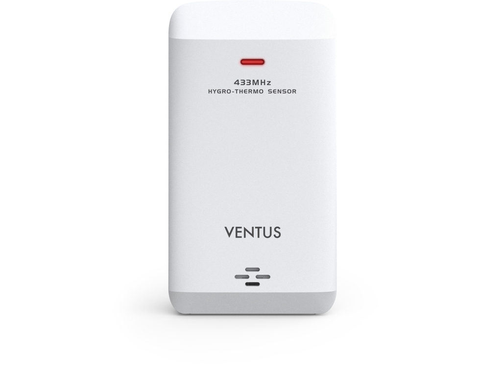 Temperatursensor Trådløs W036 Ventus Til W210 (W036)