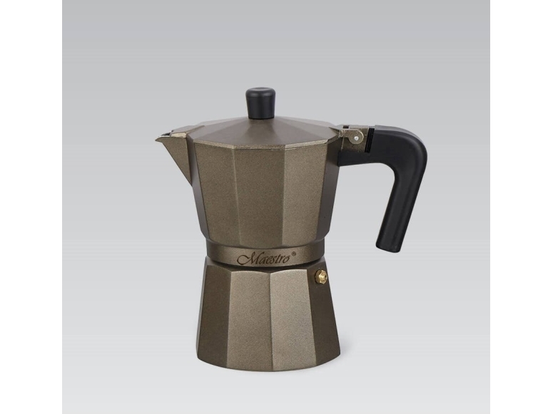 Kaffeemaschine Maestro 3 Tassen