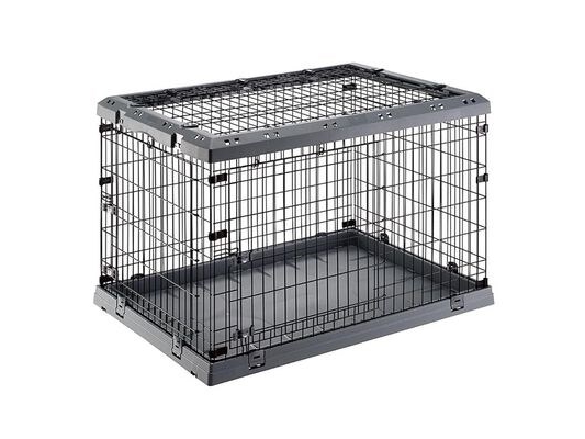 Ferplast Superior 105 - Hundebur - 107 X 77 X 73,5 Cm