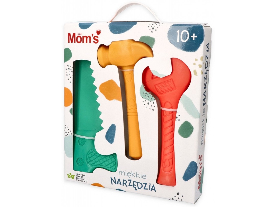 Hencz Toys Weichpastell-Werkzeuge