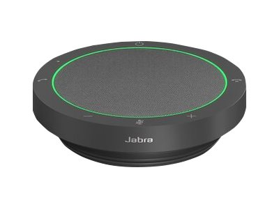 Jabra Speak2 40, Universal, Schwarz, 0,8 M, Tasten, Lautstärke-Normalisierung, Ip64