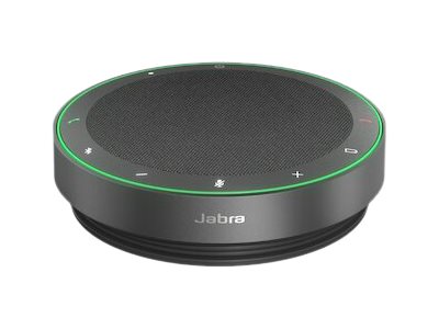 Jabra Speak2 75, Universal, Schwarz, Aac, Cvsd, Msbc, Sbc, 72 Db, Tasten, Lautstärke-Normalisierung, Sidetone-Technologie