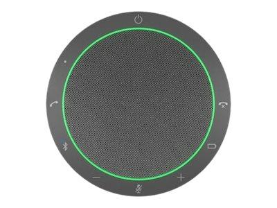Jabra Speak2 55, Universal, Schwarz, 0,8 M, Tasten, Lautstärke-Normalisierung, Sidetone-Technologie, Ip64