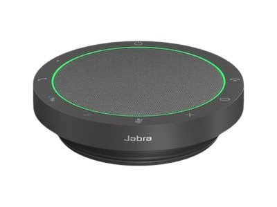 Jabra Speak2 55 Uc - Konferencetelefon Håndfri - Bluetooth - Kablet, Trådløs - Usb-A, Usb-C - Mørkegrå - Zoom Certified, Amazon Chime Certified, Goog