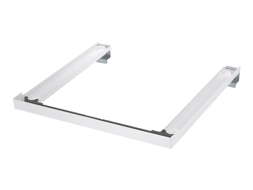 Samsung SKK-SSW - Sats för maskinstapling - vit - för Bespoke DV90BB9445  Bespoke AI WW11BB534, WW11BB944  Bespoke Serie 9000  DV7400B Bespoke