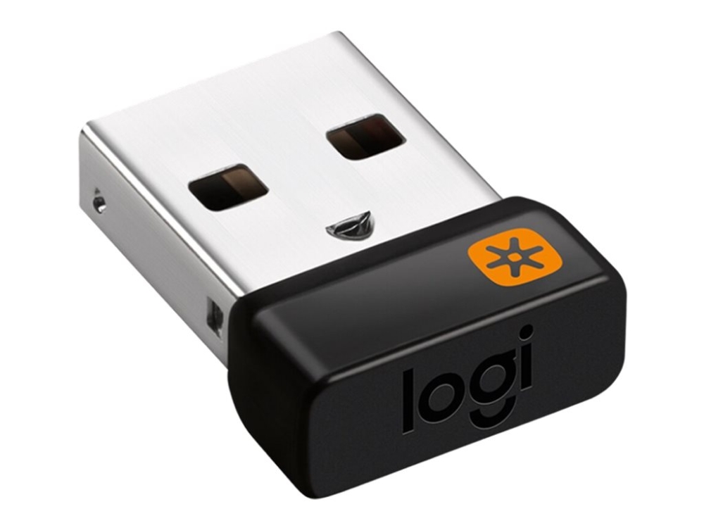Logitech Unifying Receiver - Trådløs mus / tastatur modtager - USB