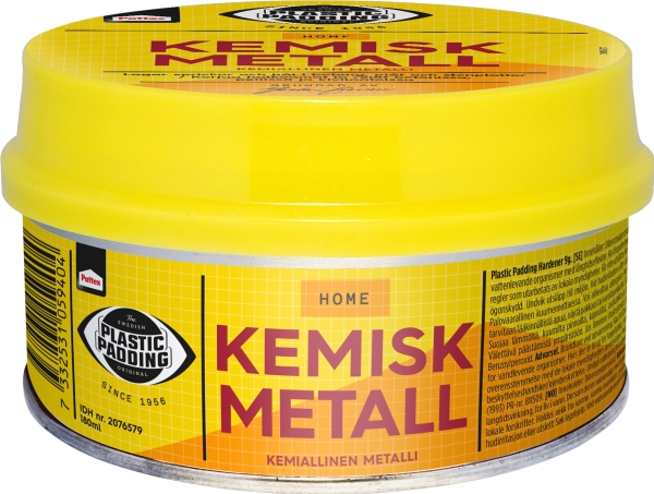 Spachtelmasse Chemisches Metall 180 Ml