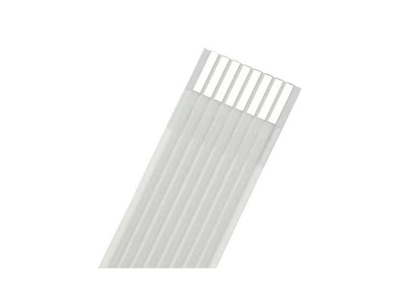 Molex 152670879 Fladkabler Rastermål: 1.00 mm 1 stk