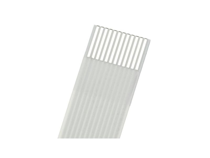Molex 152661032 Fladkabler Rastermål: 0.50 mm 1 stk