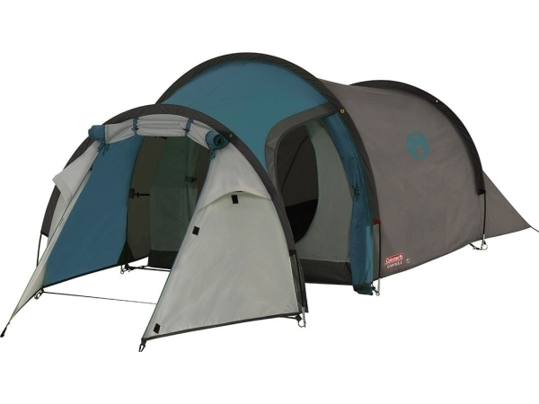 Coleman Cortes 2, Camping, Hård ram, Grupptält, 2 personer, 4,2 m², 3,5 kg | Utomhus - Camping - Tält | GameStuff