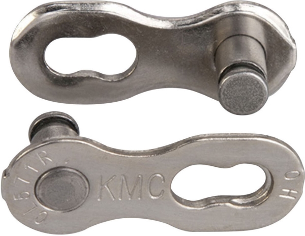 Kmc Missing Link Kettenschloss, 7-/8-Fach, 2 Stück