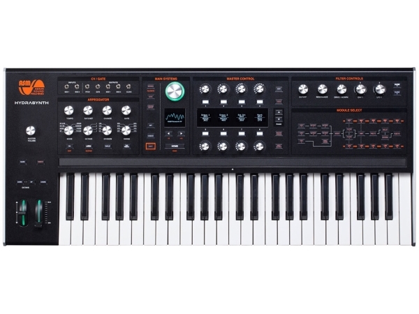 Sintezatorius Ashun Sound Machines Asm Hydrasynth