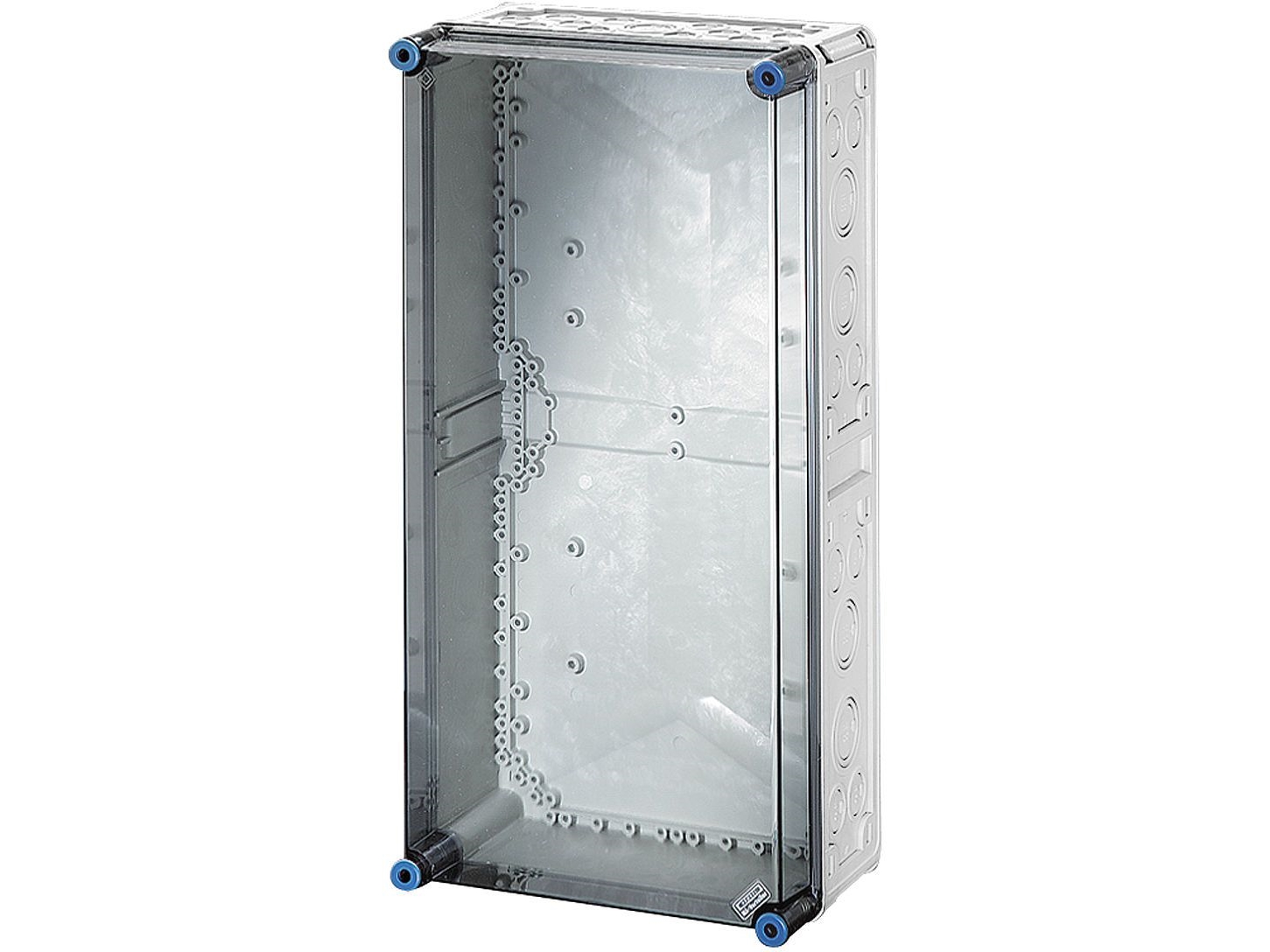 Hensel Mi 0400 Kontaktskab-kabinet 600 x 300 x 170 PC Gråhvid (RAL 7035) 1 stk