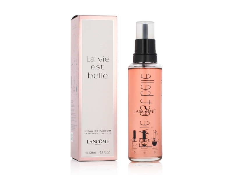 Lancme La Vie Est Belle Eau De Parfum Refill 100Ml
