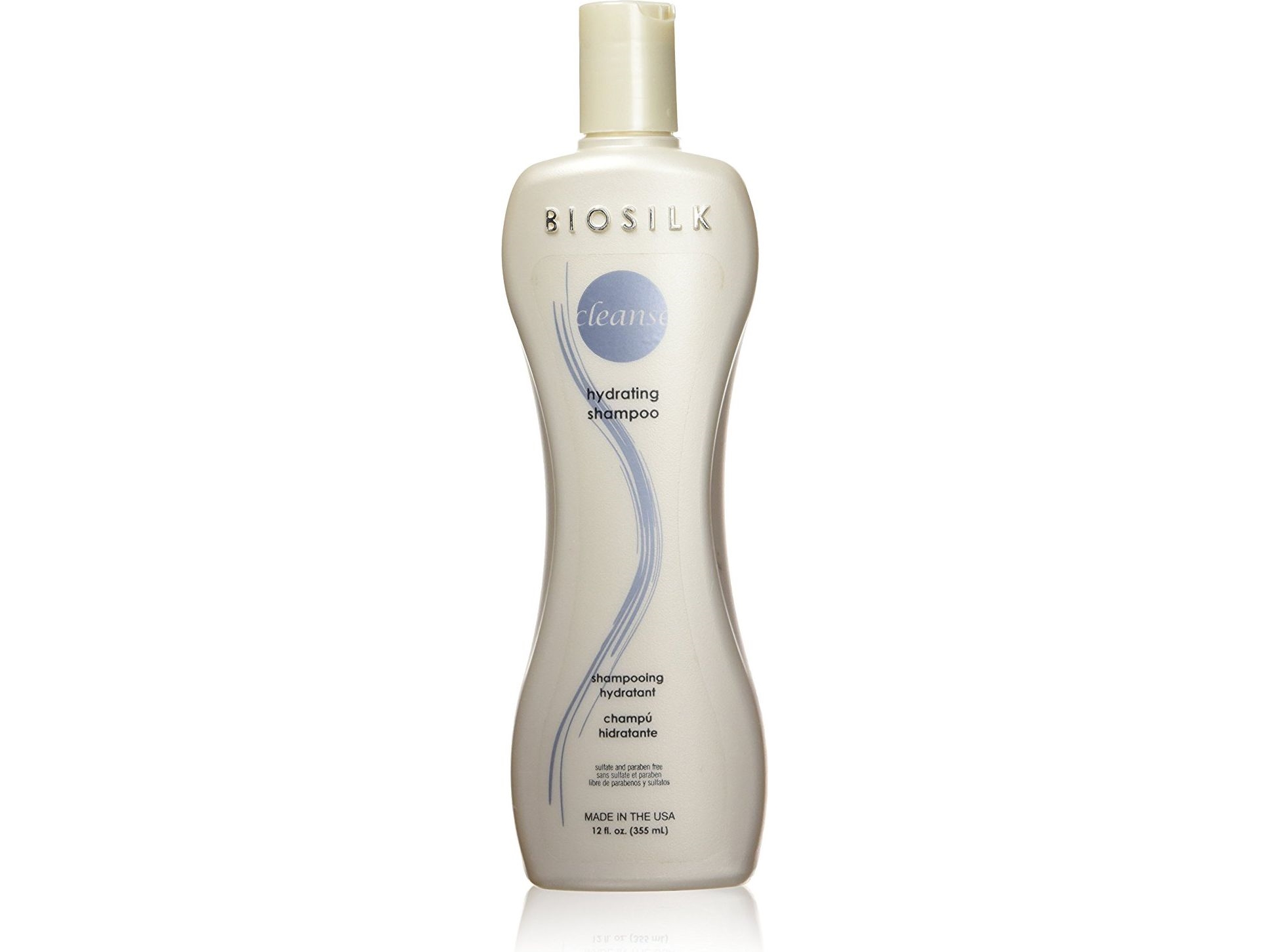 Farouk Systems Biosilk Hydrating Shampoo Fugtgivende Hårshampoo 355 Ml