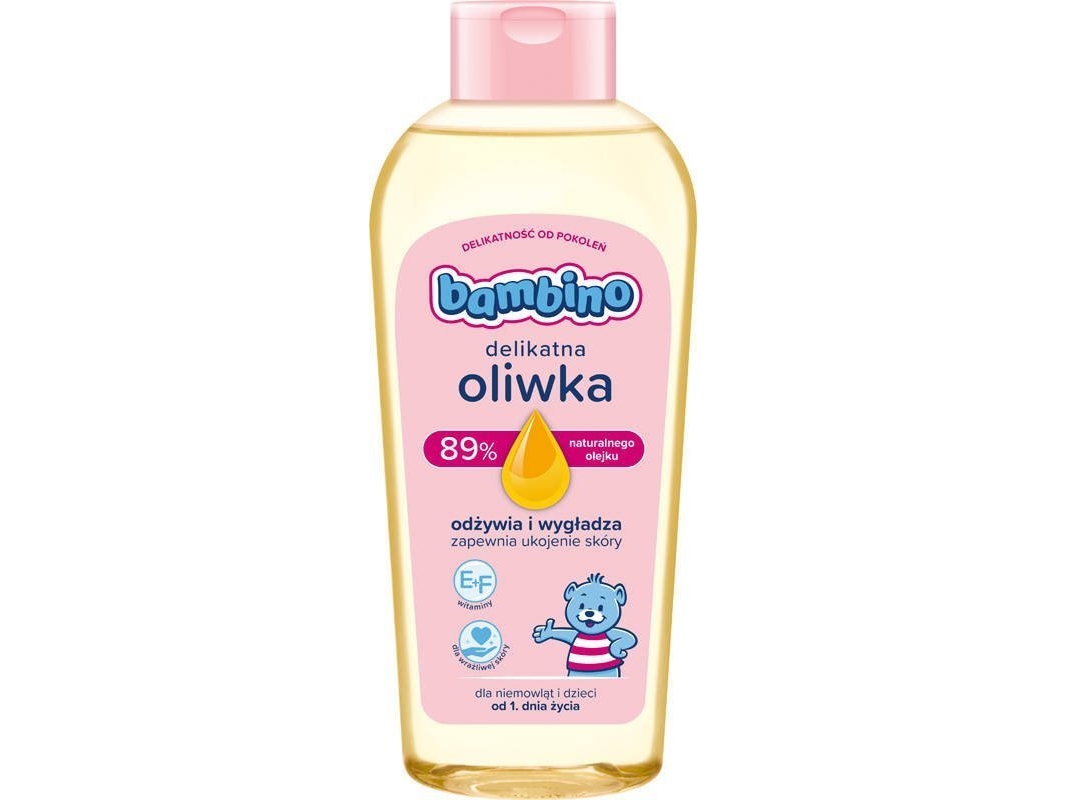 Bambino Olive for Children and Babies 300 ml | N - A | GameStuff