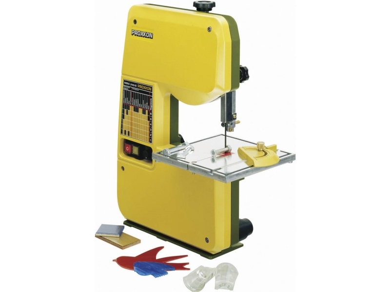 Proxxon 27 172, Svart, Gul, 220-240 V | Elverktyg - DIY - Elverktyg 230V - Bordscirkelsåg | GameStuff