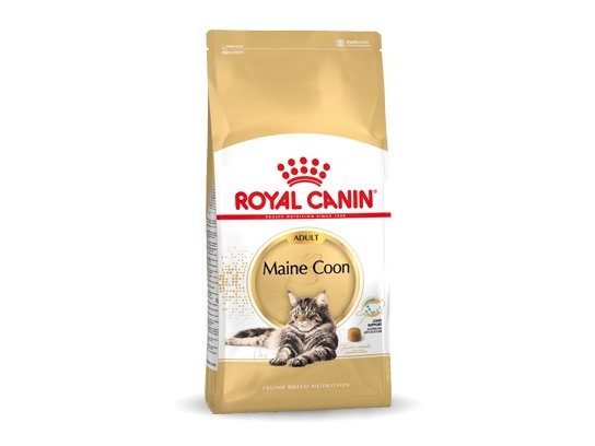Royal Canin Maine Coon Adult, Adult (Animal), Maine Coon, 10 Kg