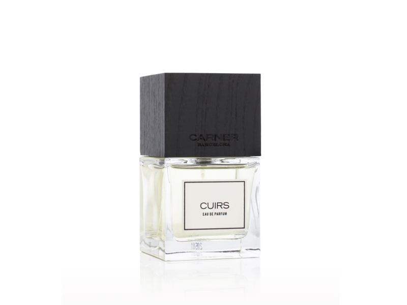 Carner Barcelona Cuirs Eau De Parfum Spray 100 Ml