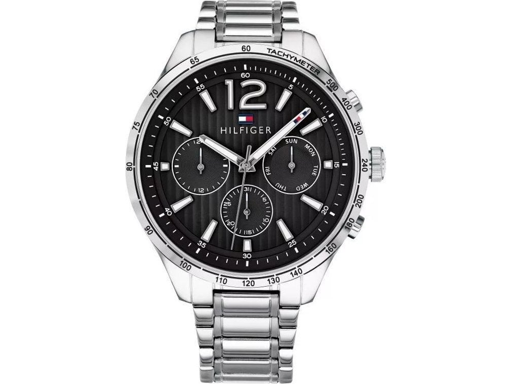 Vyriškas Laikrodis Tommy Hilfiger 1791469 (Zf071a)