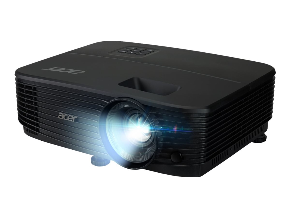 Acer X1329whp Dlp Projektor Barbar 3d 4500 Lumen Wxga 1280 X 800 16:10