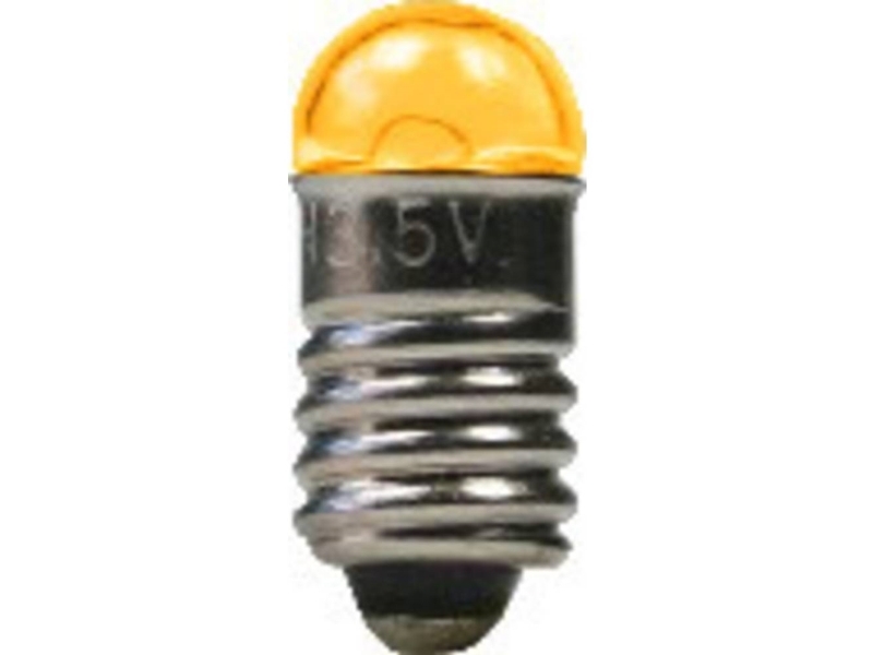 BELI-BECO 9070G Skalapære 19 V 1.14 W Sokkeltype E5.5 Gul 1 stk